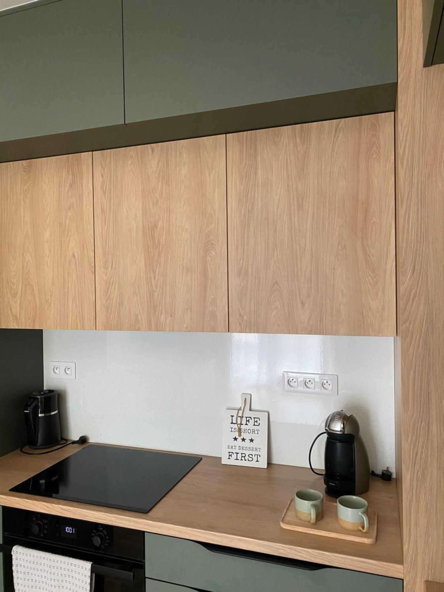 Apartman S Terasou, V Novostavbe Прага Екстериор снимка